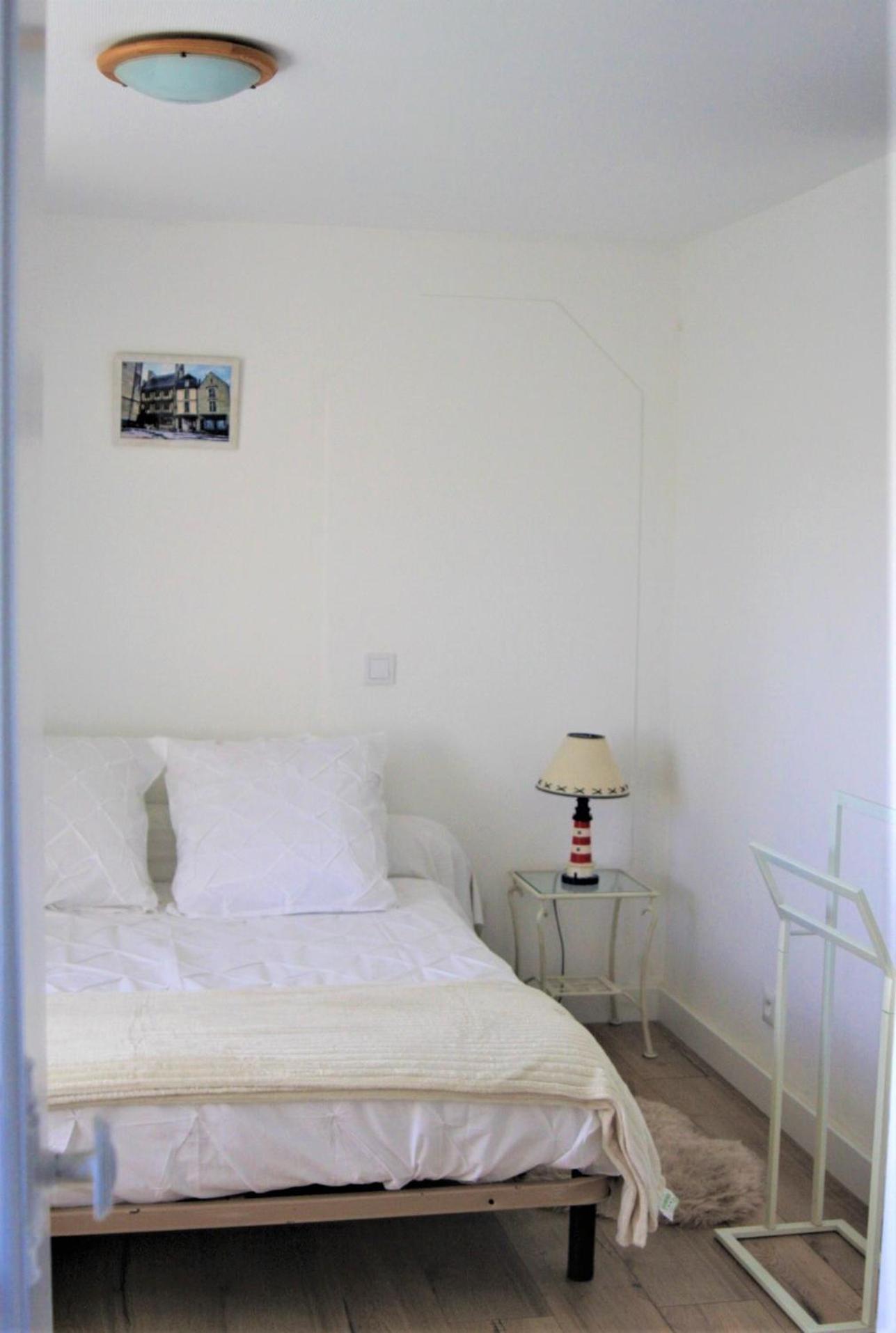 Le Ponthieu De Bayeux Apartamento Exterior foto